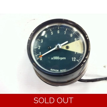 1973 Honda CB350K Tachometer